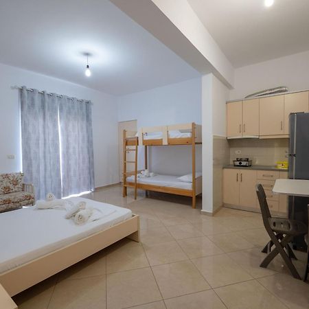 Vila Flamuri Saranda Dış mekan fotoğraf