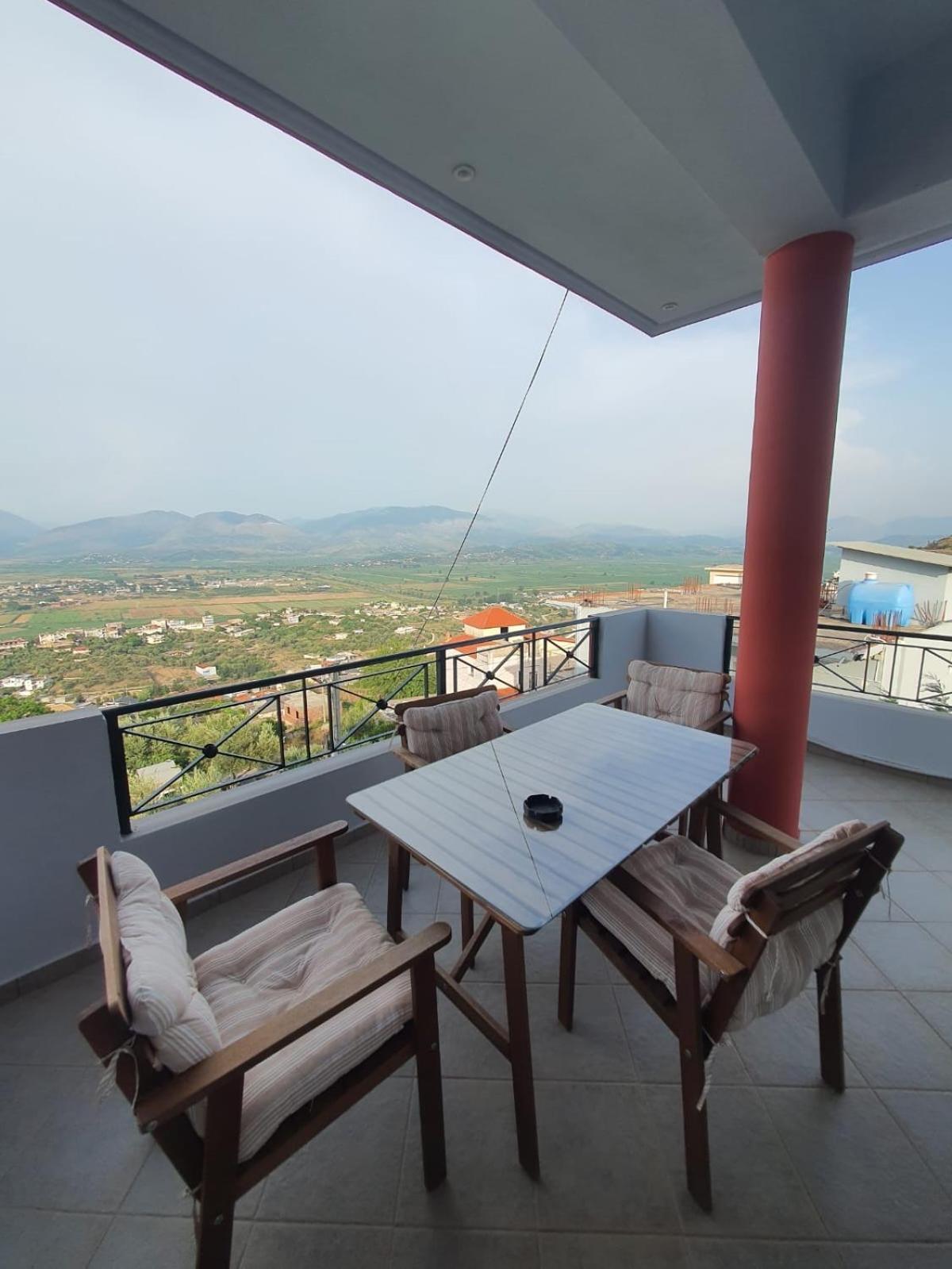 Vila Flamuri Saranda Dış mekan fotoğraf