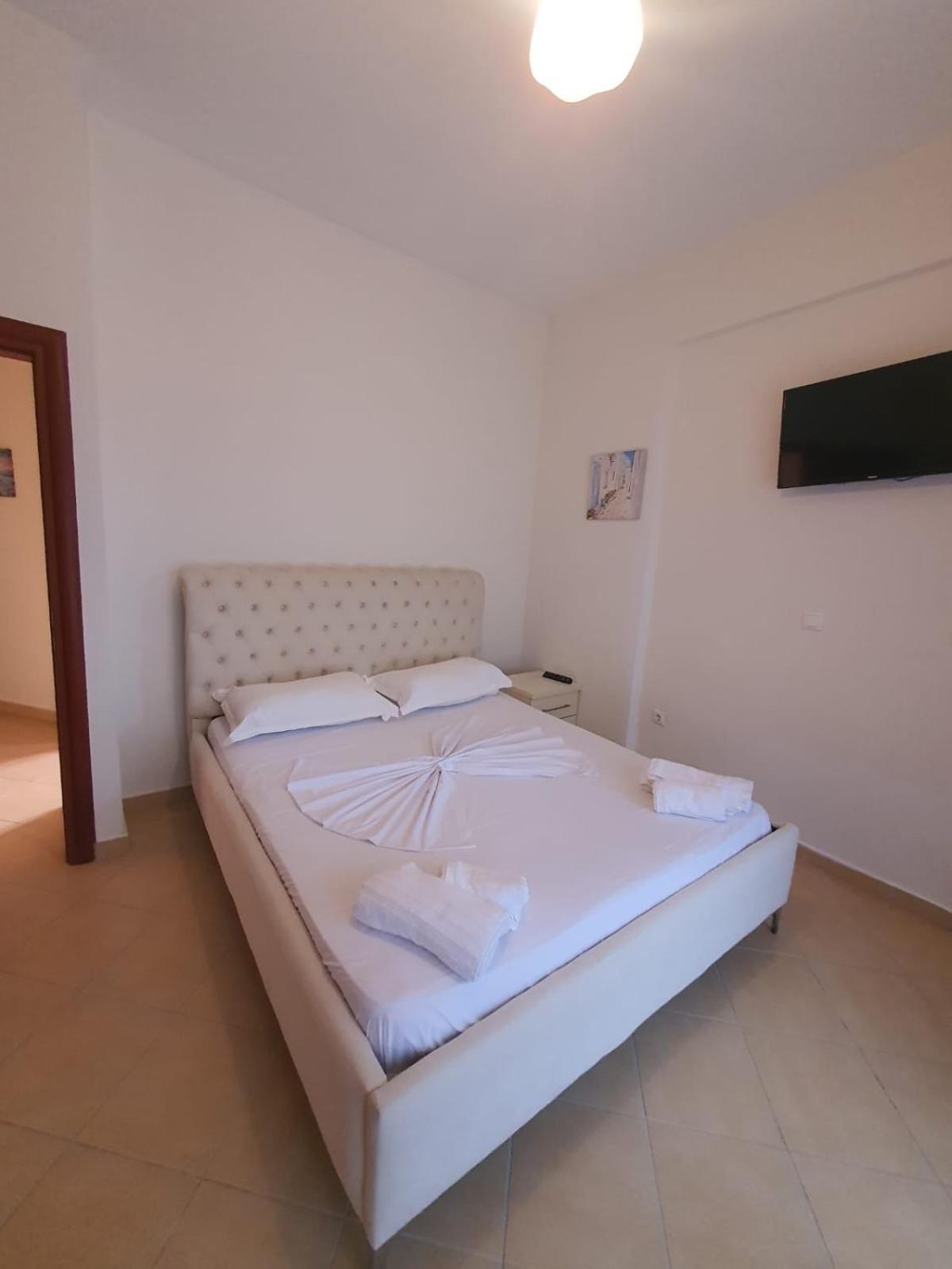 Vila Flamuri Saranda Dış mekan fotoğraf