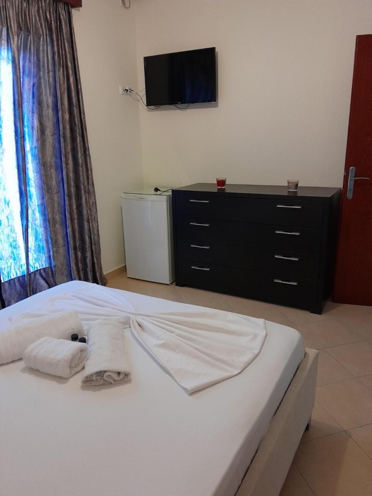Vila Flamuri Saranda Dış mekan fotoğraf