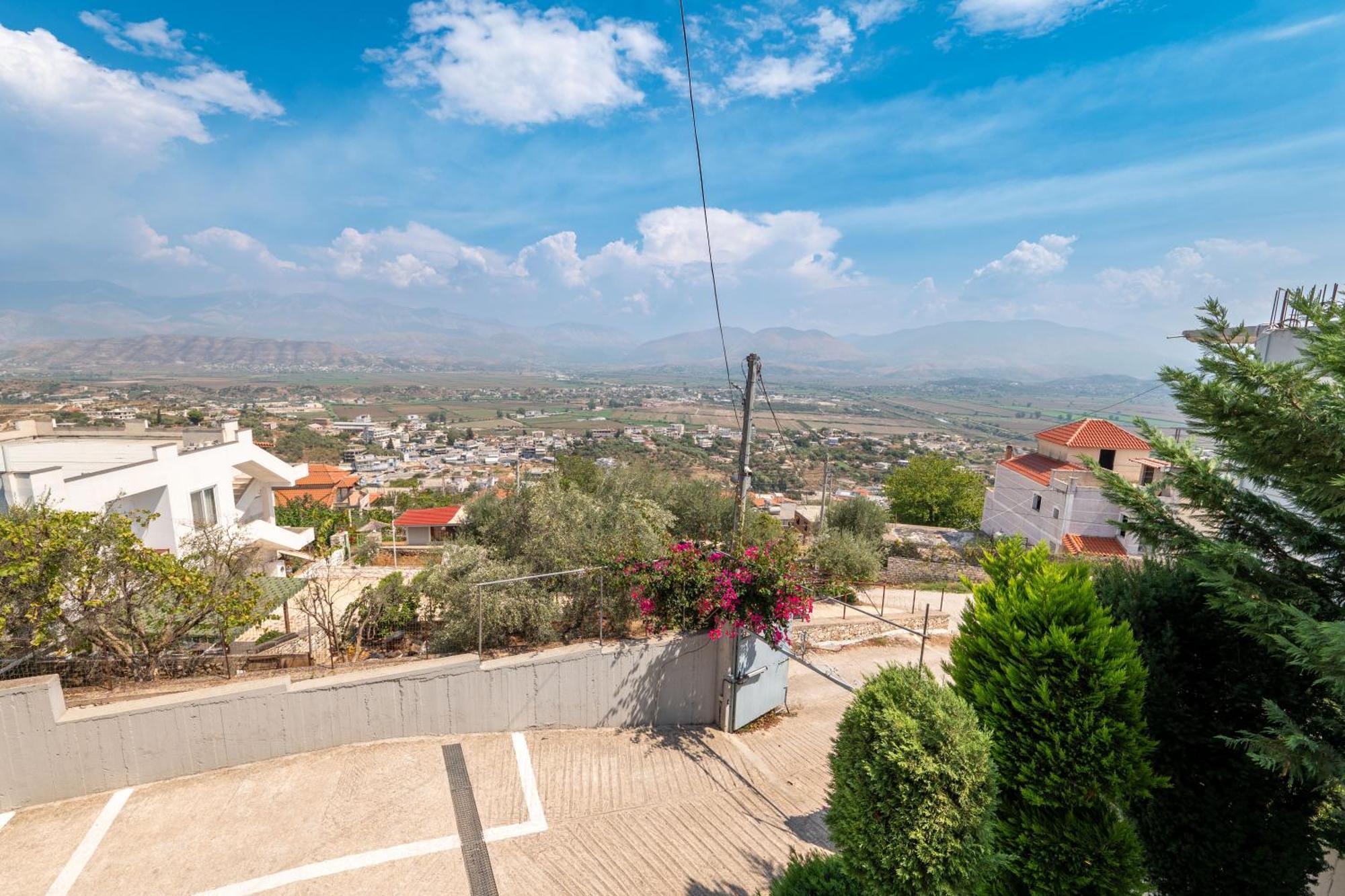 Vila Flamuri Saranda Dış mekan fotoğraf