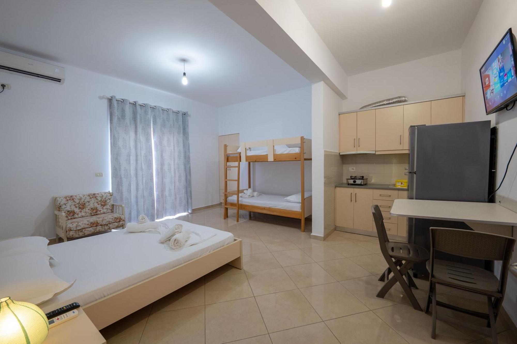 Vila Flamuri Saranda Dış mekan fotoğraf