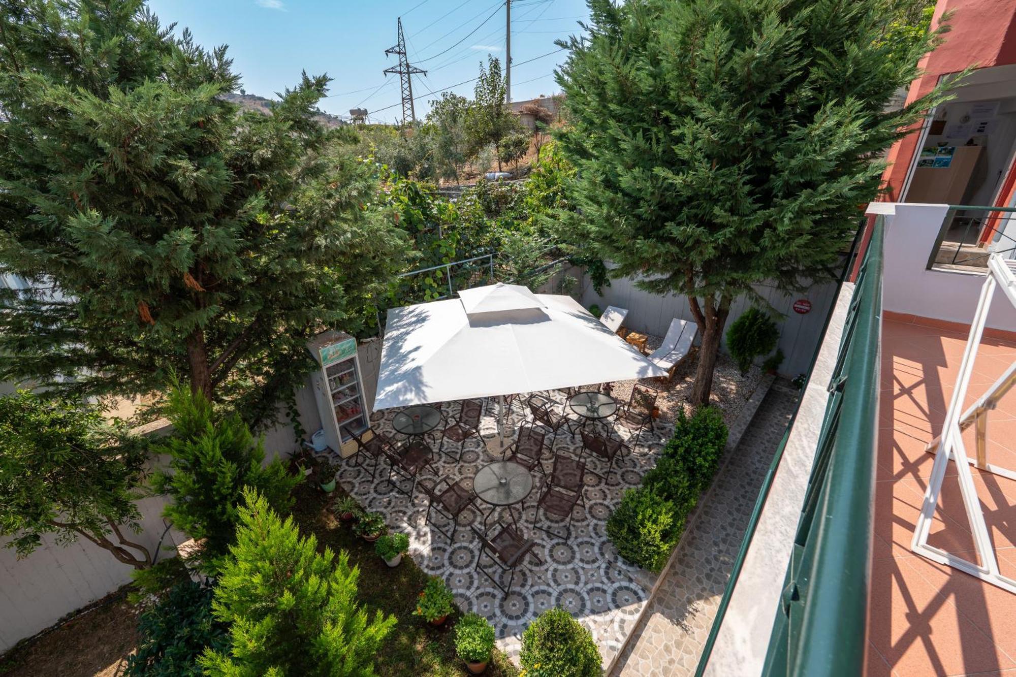 Vila Flamuri Saranda Dış mekan fotoğraf