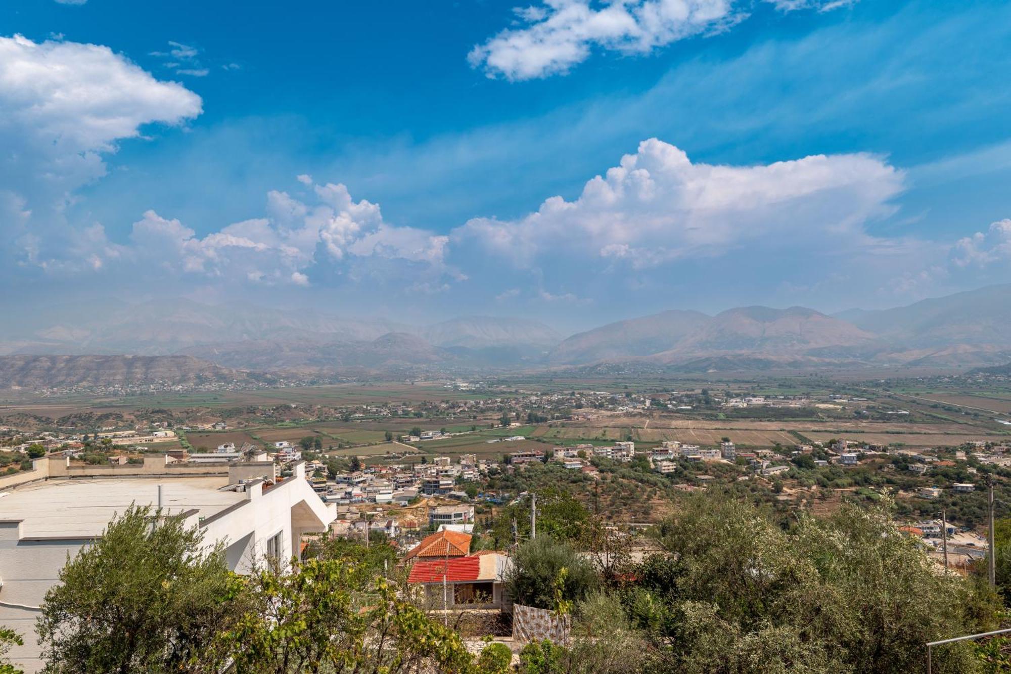Vila Flamuri Saranda Dış mekan fotoğraf