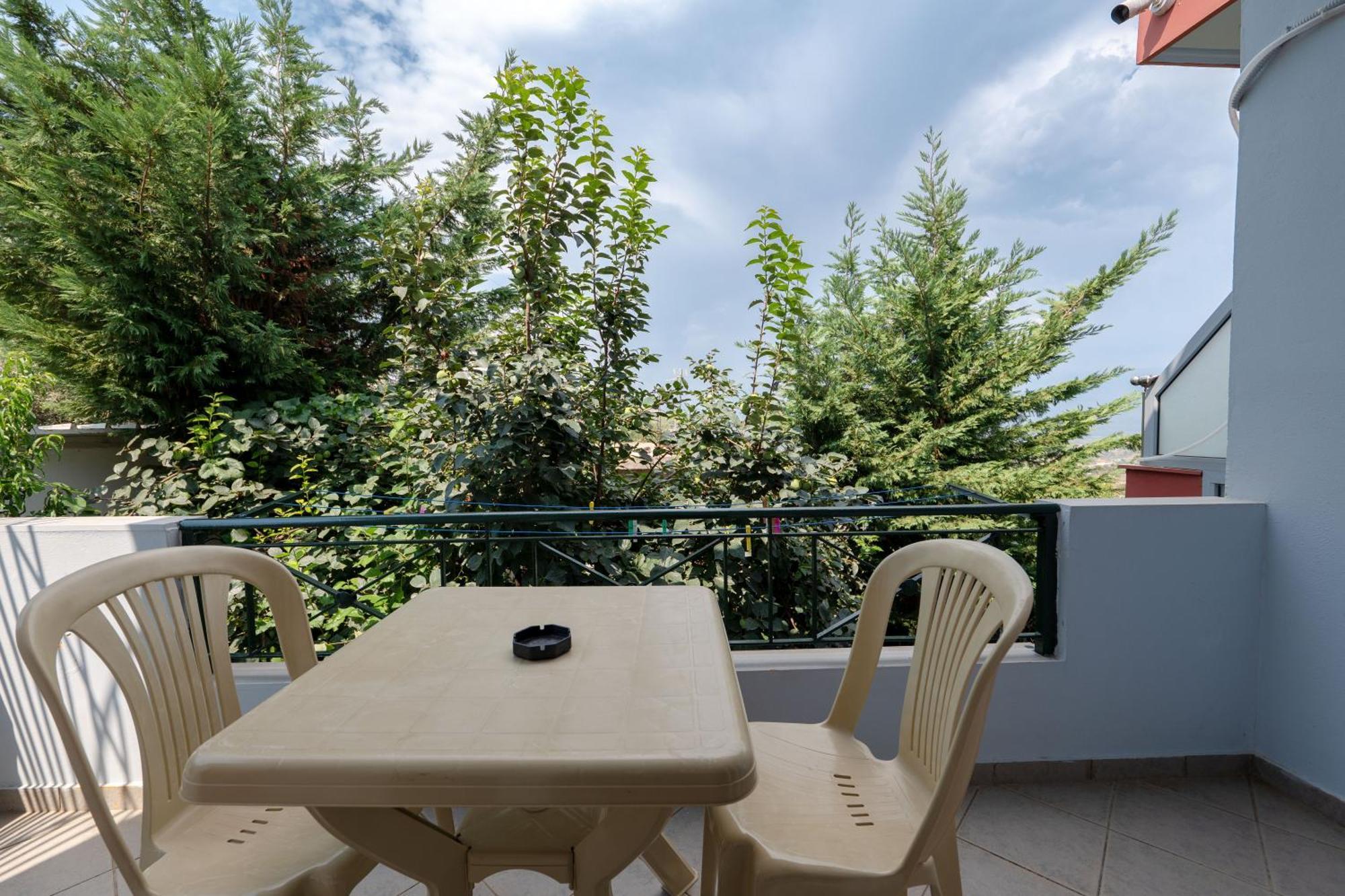 Vila Flamuri Saranda Dış mekan fotoğraf