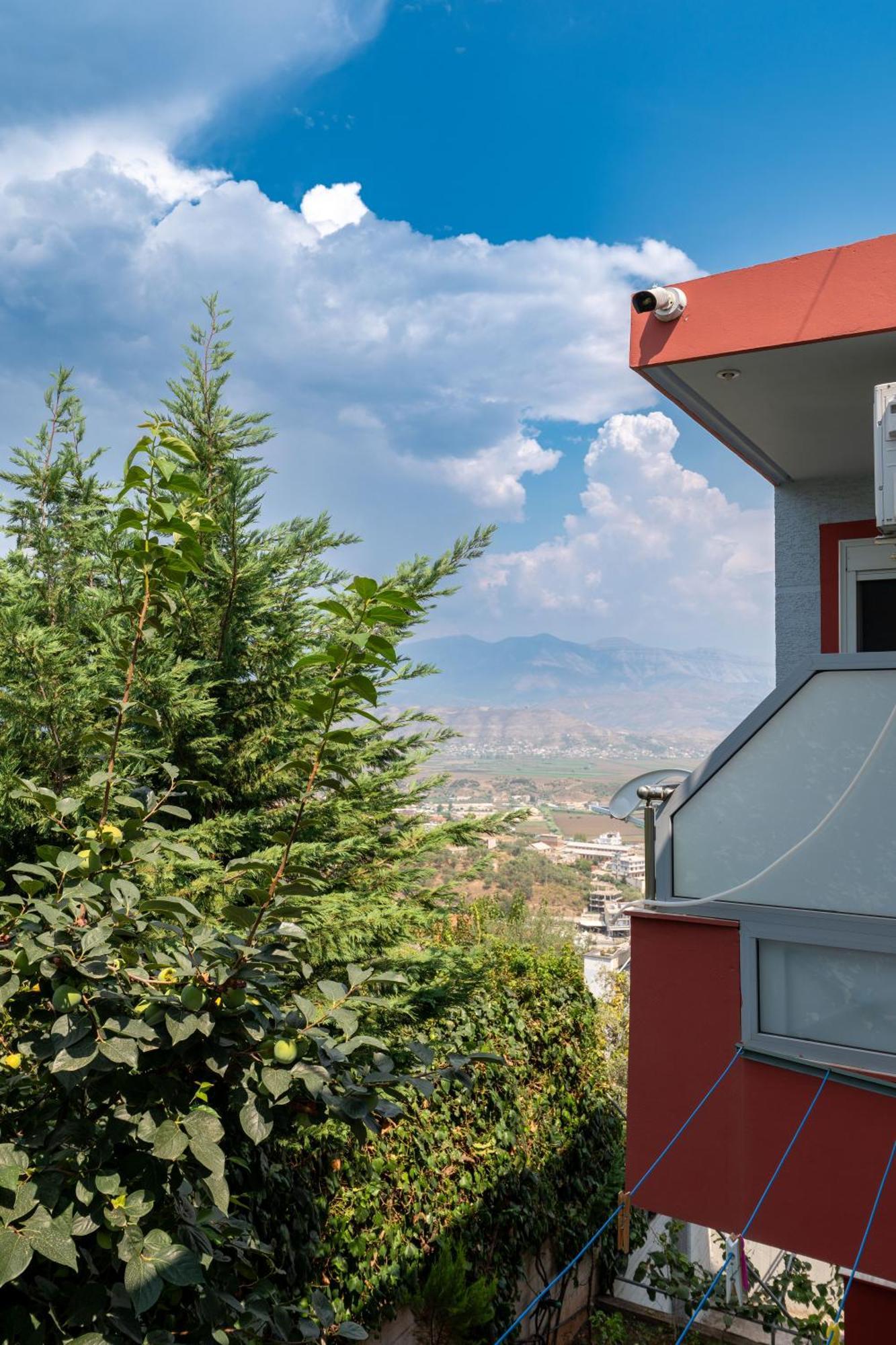 Vila Flamuri Saranda Dış mekan fotoğraf