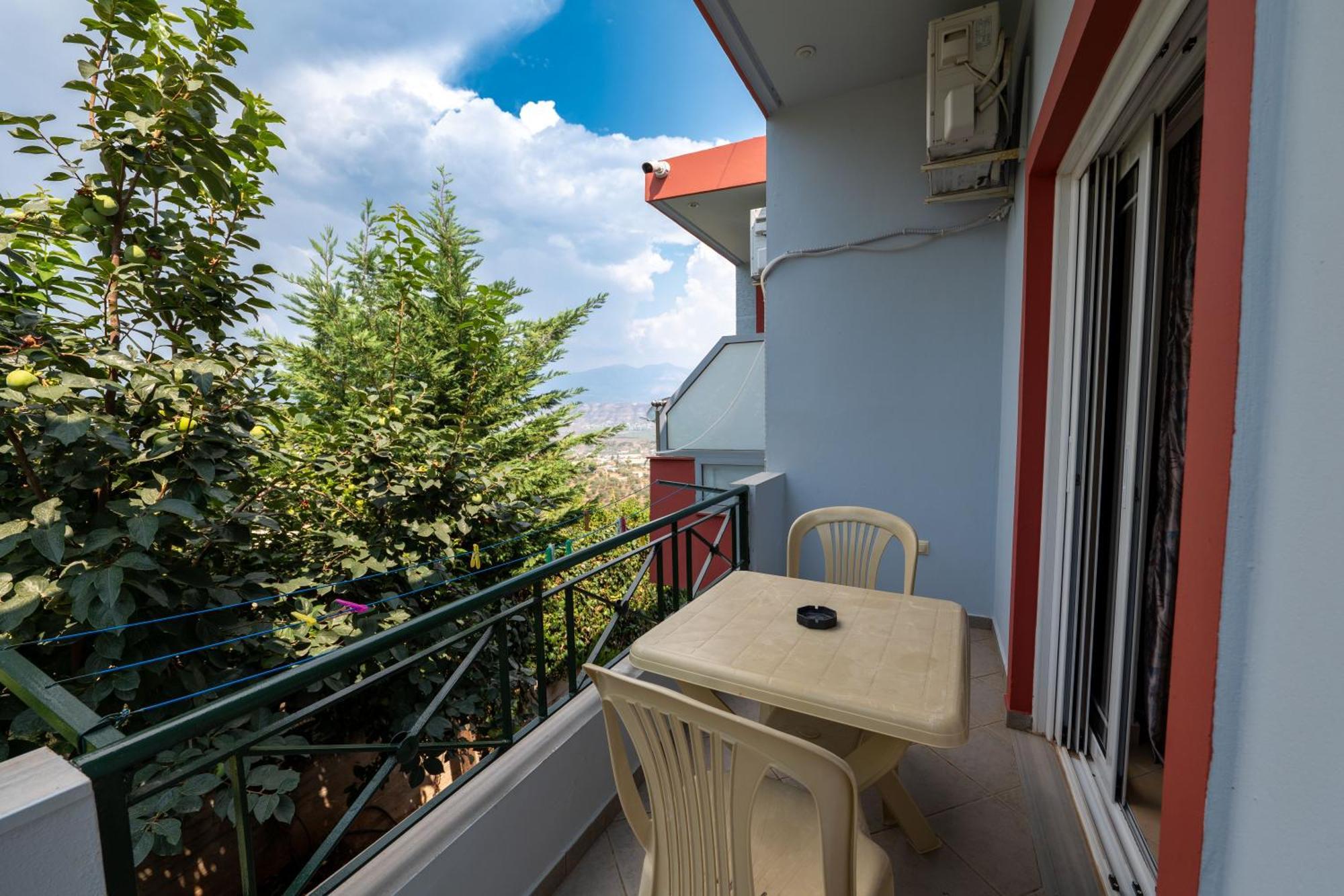 Vila Flamuri Saranda Dış mekan fotoğraf