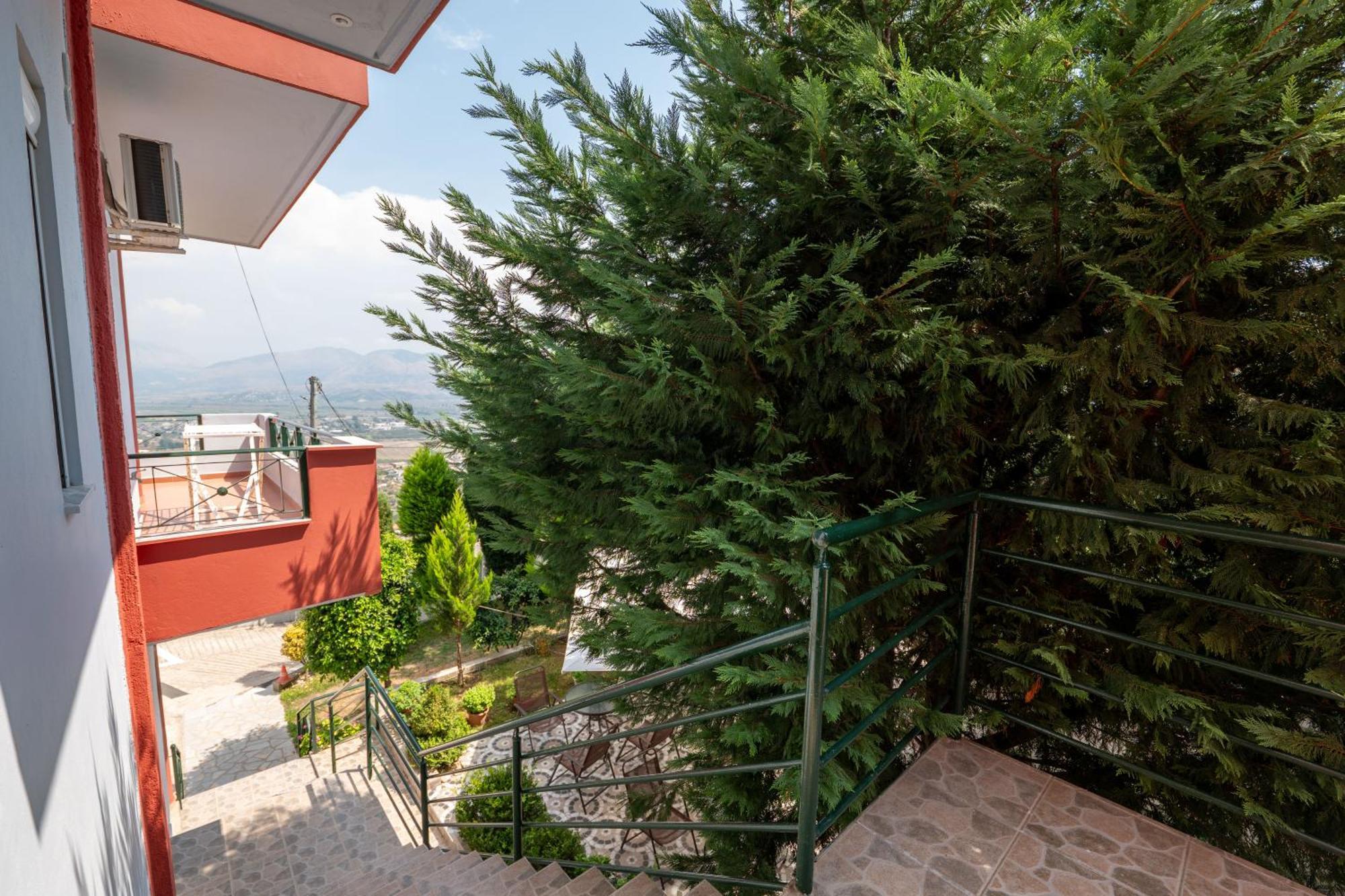 Vila Flamuri Saranda Dış mekan fotoğraf