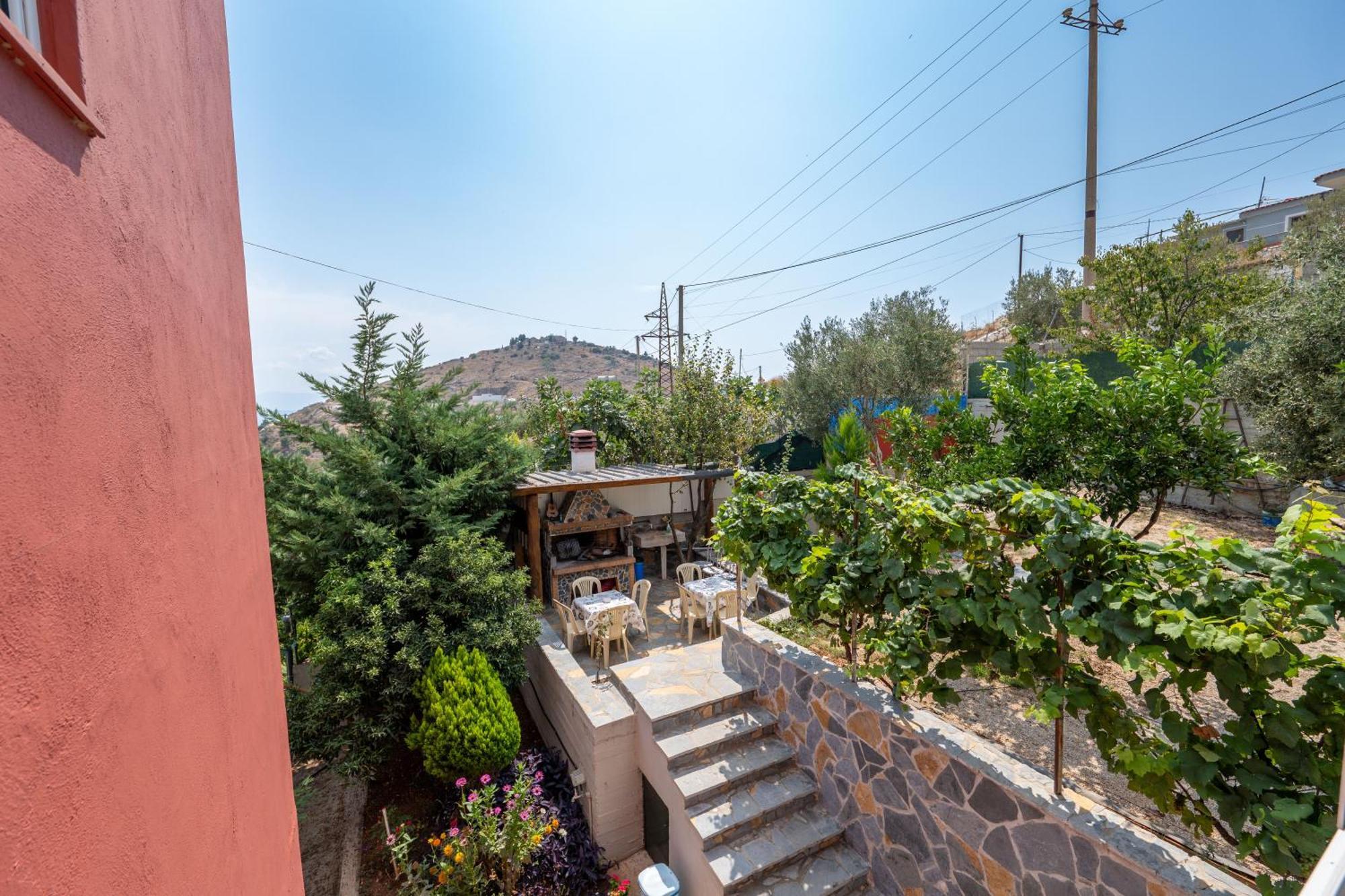Vila Flamuri Saranda Dış mekan fotoğraf