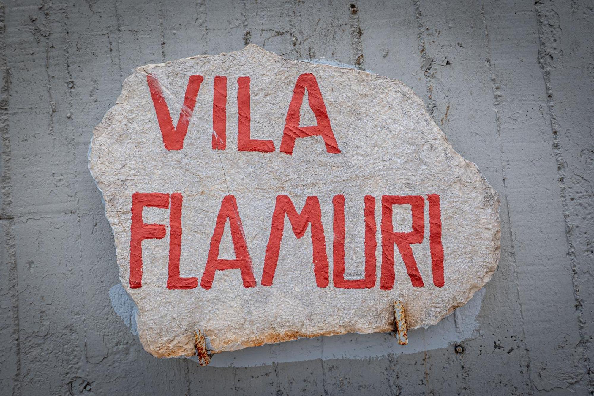 Vila Flamuri Saranda Dış mekan fotoğraf