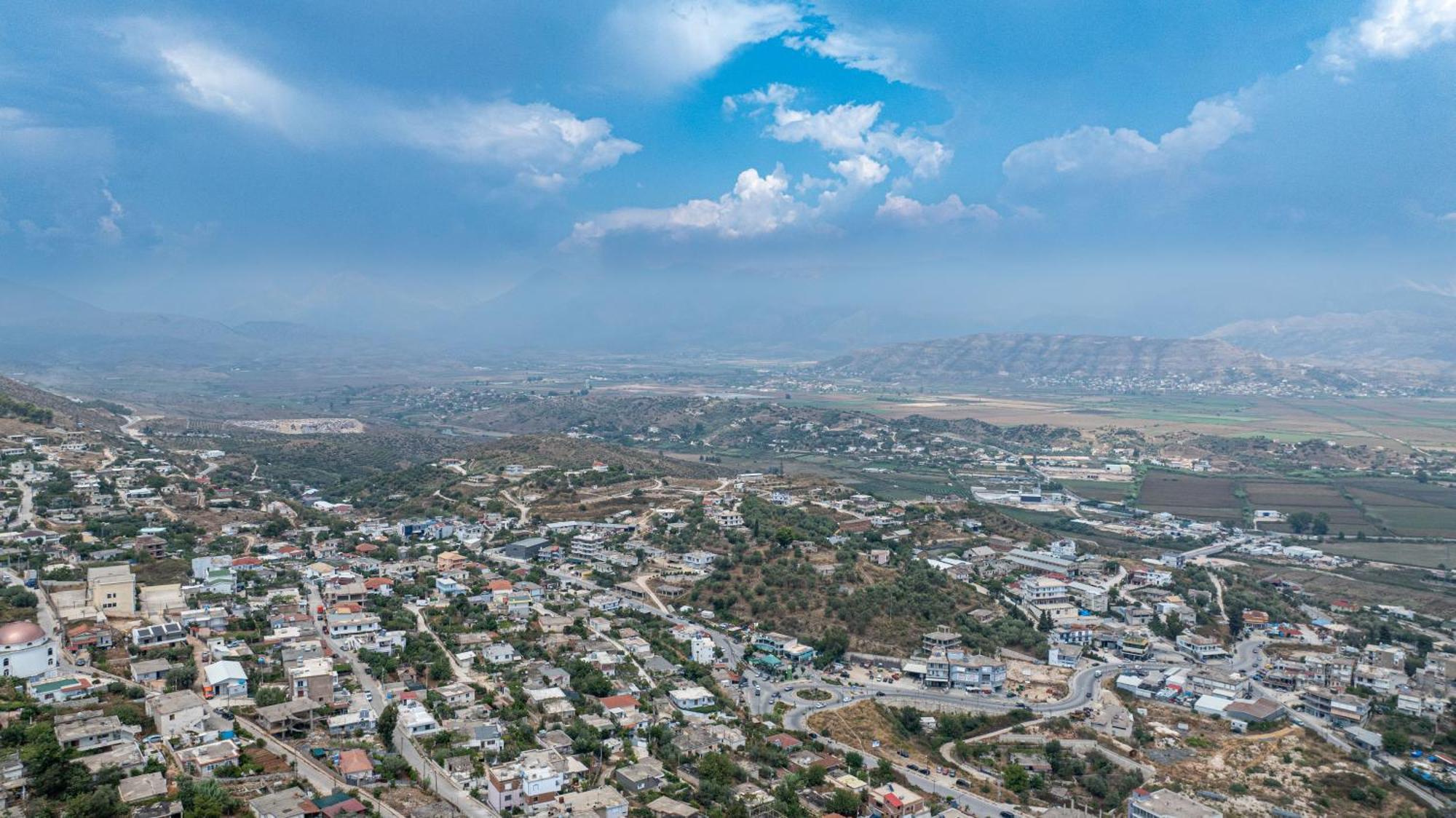 Vila Flamuri Saranda Dış mekan fotoğraf