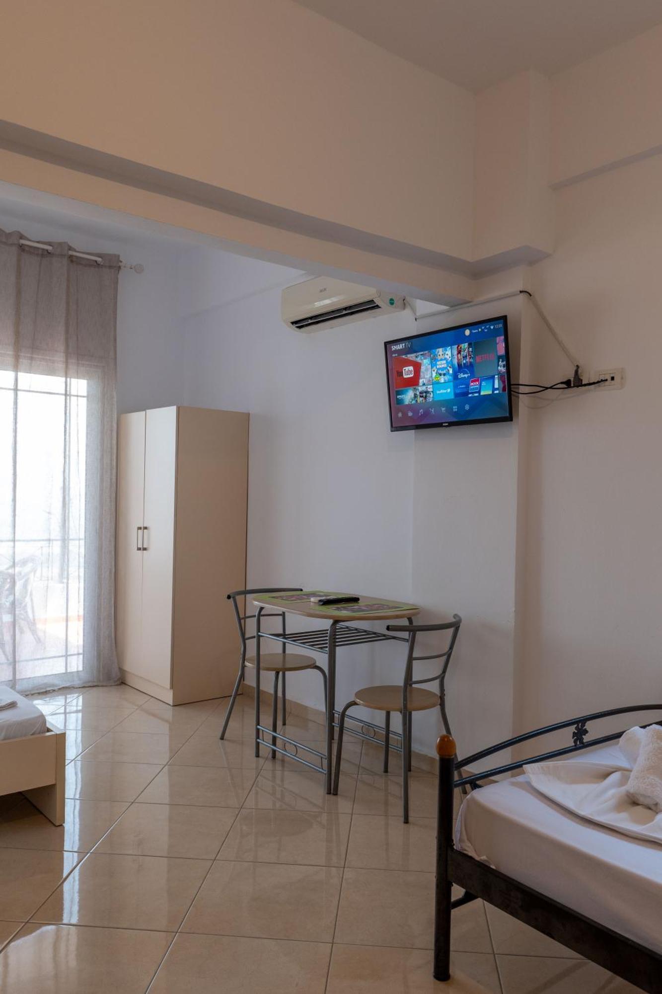 Vila Flamuri Saranda Oda fotoğraf