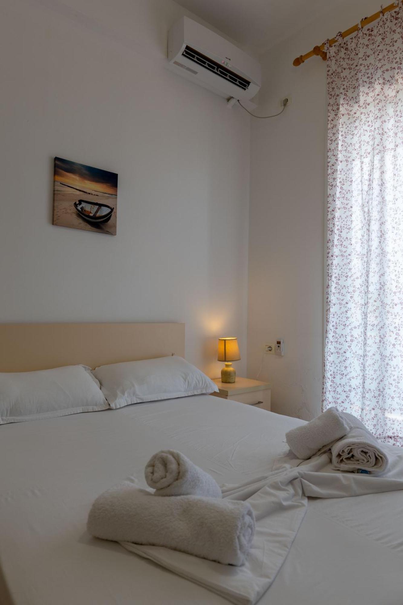 Vila Flamuri Saranda Dış mekan fotoğraf